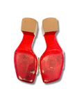 Christian Louboutin Lock Art 55 Heels