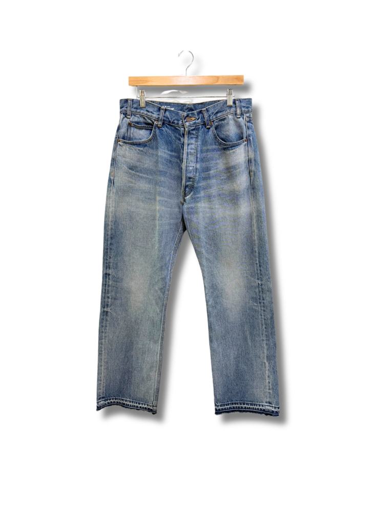 Celine High Rise Jeans