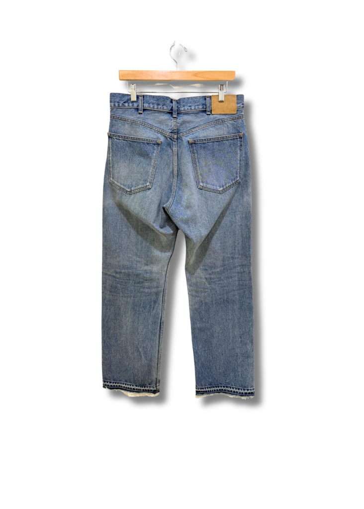 Celine High Rise Jeans