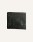 Prada Nylon Long Flap Wallet with Silver Hardware