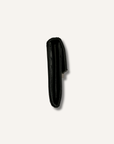 Prada Nylon Long Flap Wallet with Silver Hardware