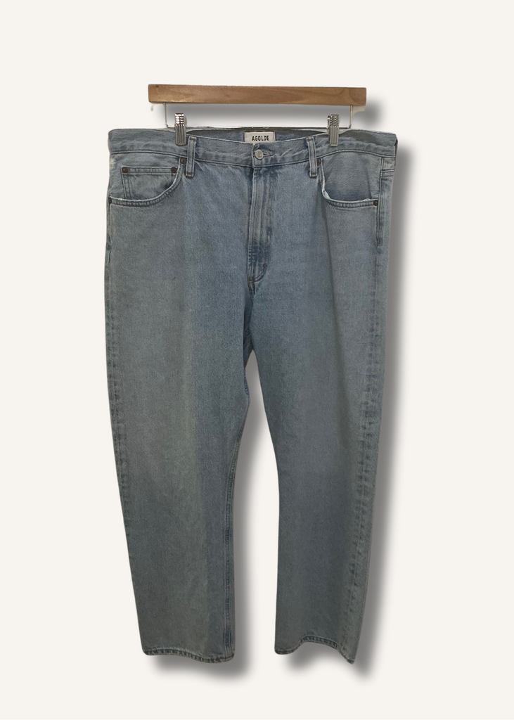パンツ AGOLDE MIA STRAIGHT DENIM PANTS BLACK A90221157FORM A9022115 MUSINSA公式 | AGOLDE Women's Mia Mid-Rise Straight Denim