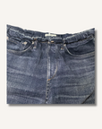 Rag & Bone Sweatpant “Denim” Shorts