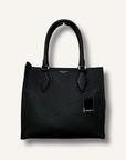 Michael Kors Collection Gracie Large Tote in Black