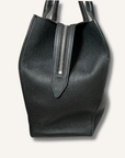 Michael Kors Collection Gracie Large Tote in Black
