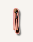 Chanel Caviar Timeless Logo Key Holder