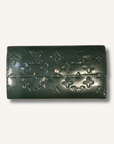 Louis Vuitton Green Monogram Wallet