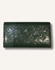 Louis Vuitton Green Monogram Wallet