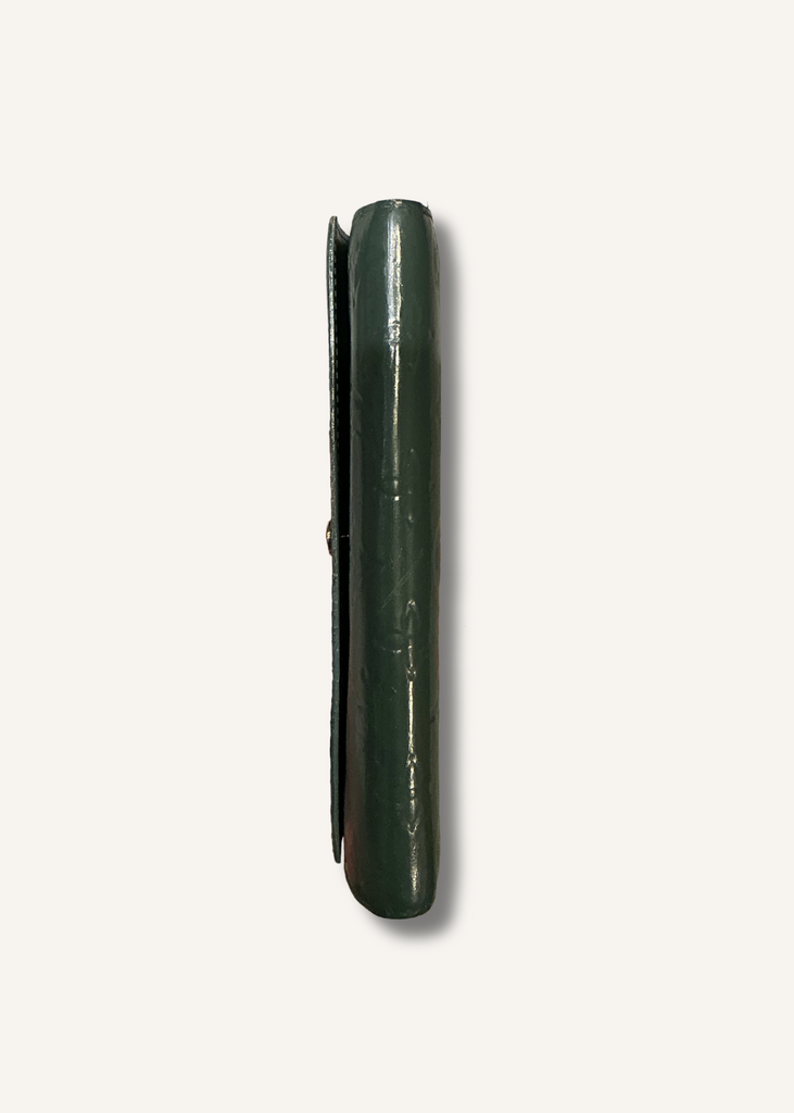 Louis Vuitton Green Monogram Wallet