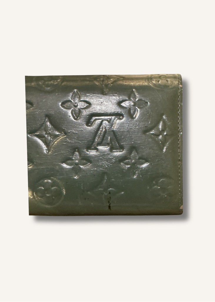 Louis Vuitton Green Monogram Wallet