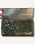 Louis Vuitton Green Monogram Wallet