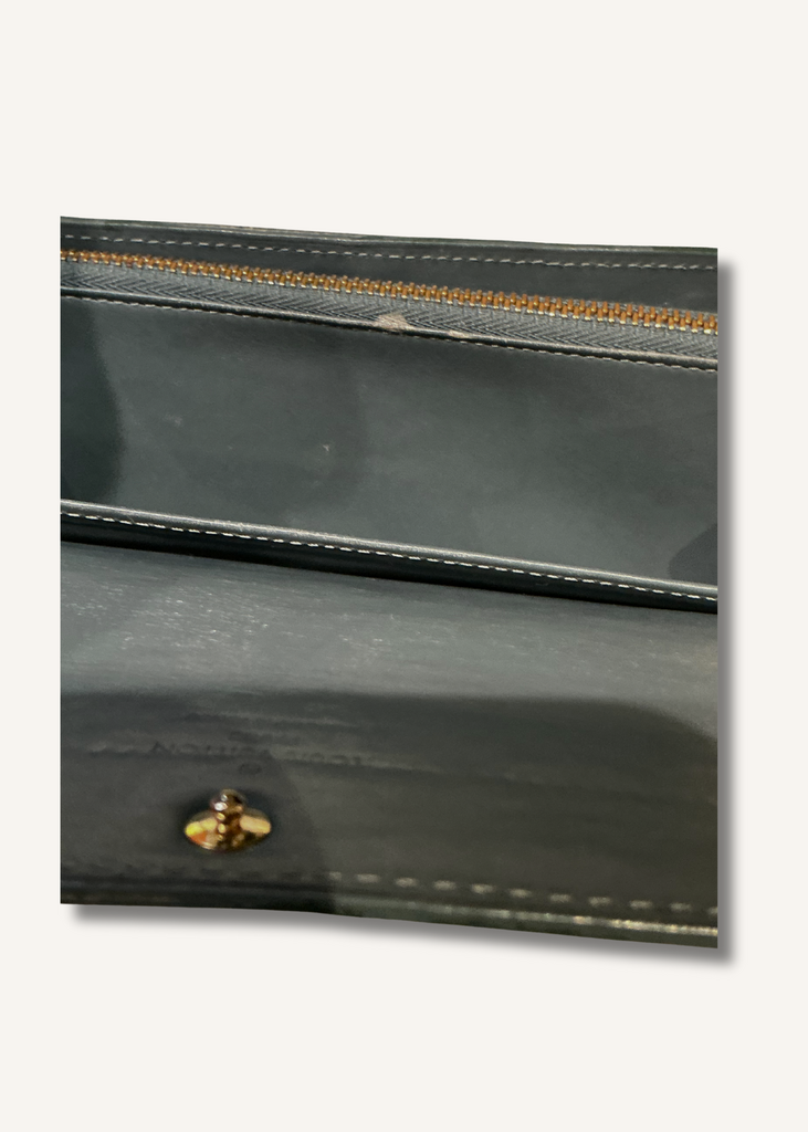 Louis Vuitton Green Monogram Wallet