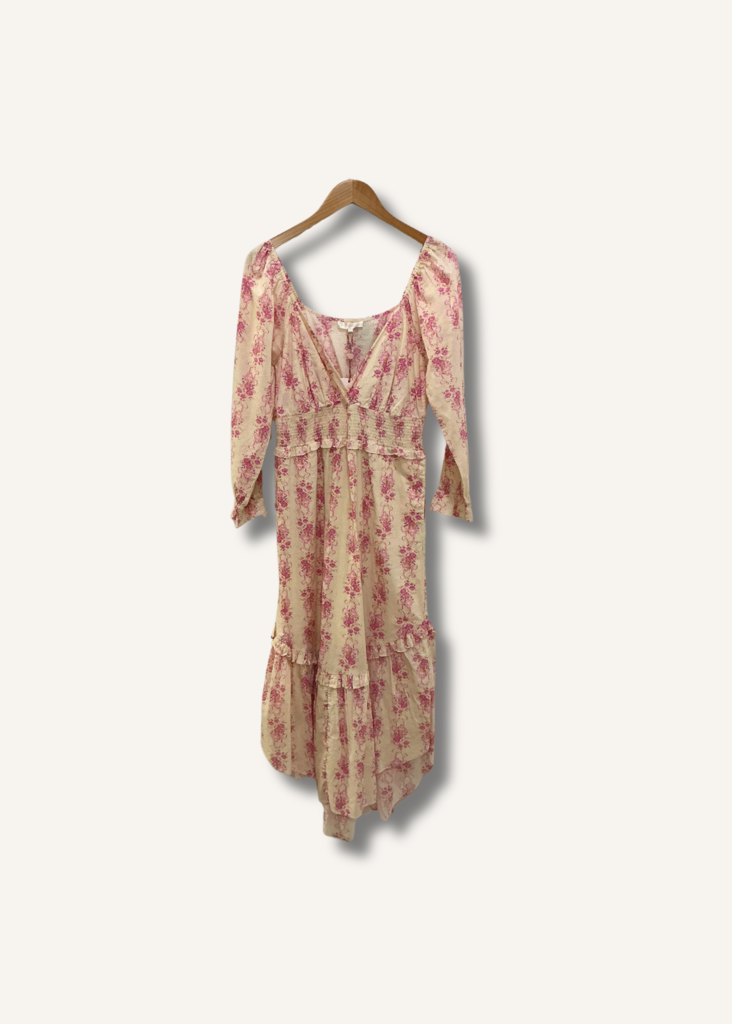 Loveshackfancy Firefly Dress