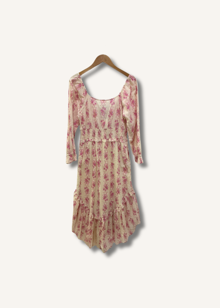 Loveshackfancy Firefly Dress