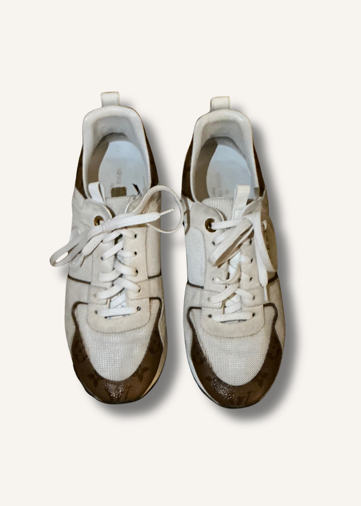 Louis Vuitton Run Away Sneaker