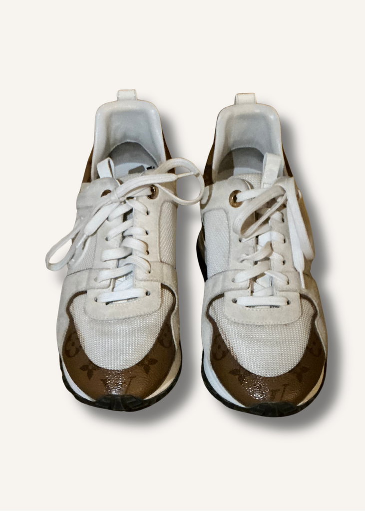 Louis Vuitton Run Away Sneaker