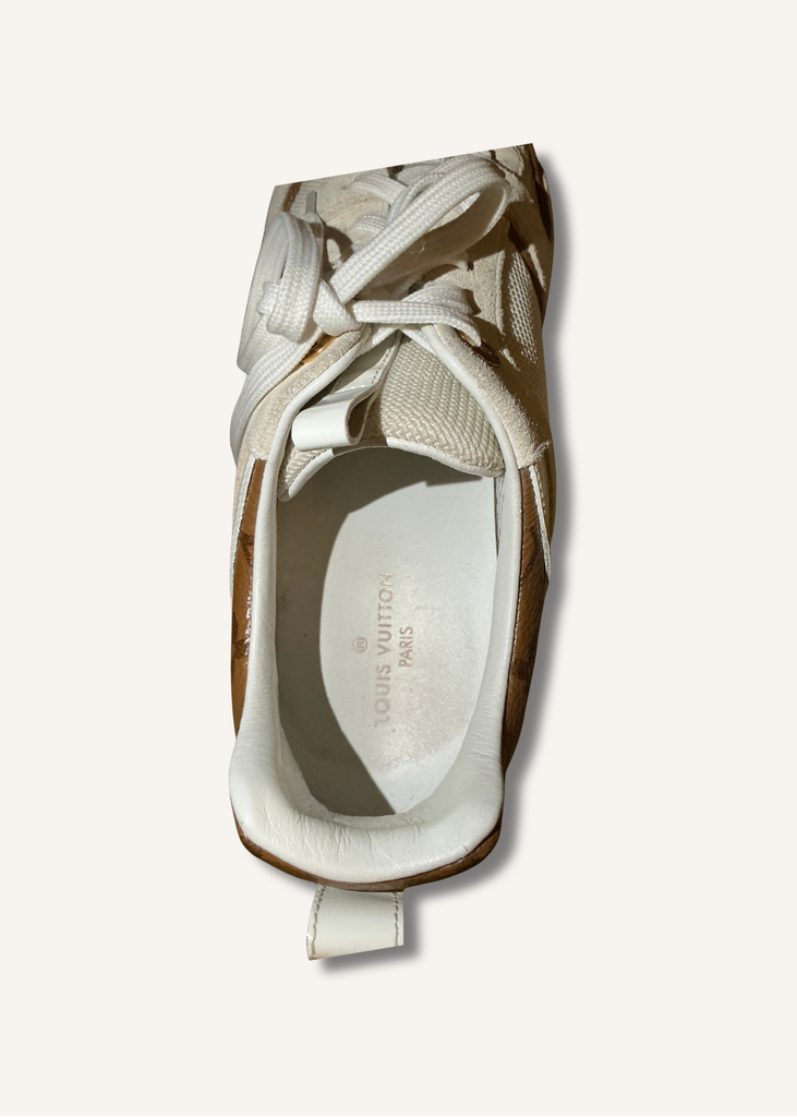Louis Vuitton Run Away Sneaker