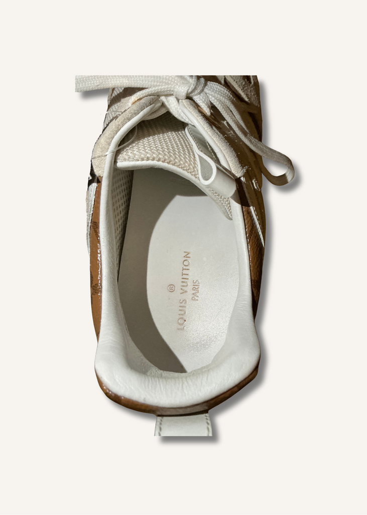 Louis Vuitton Run Away Sneaker