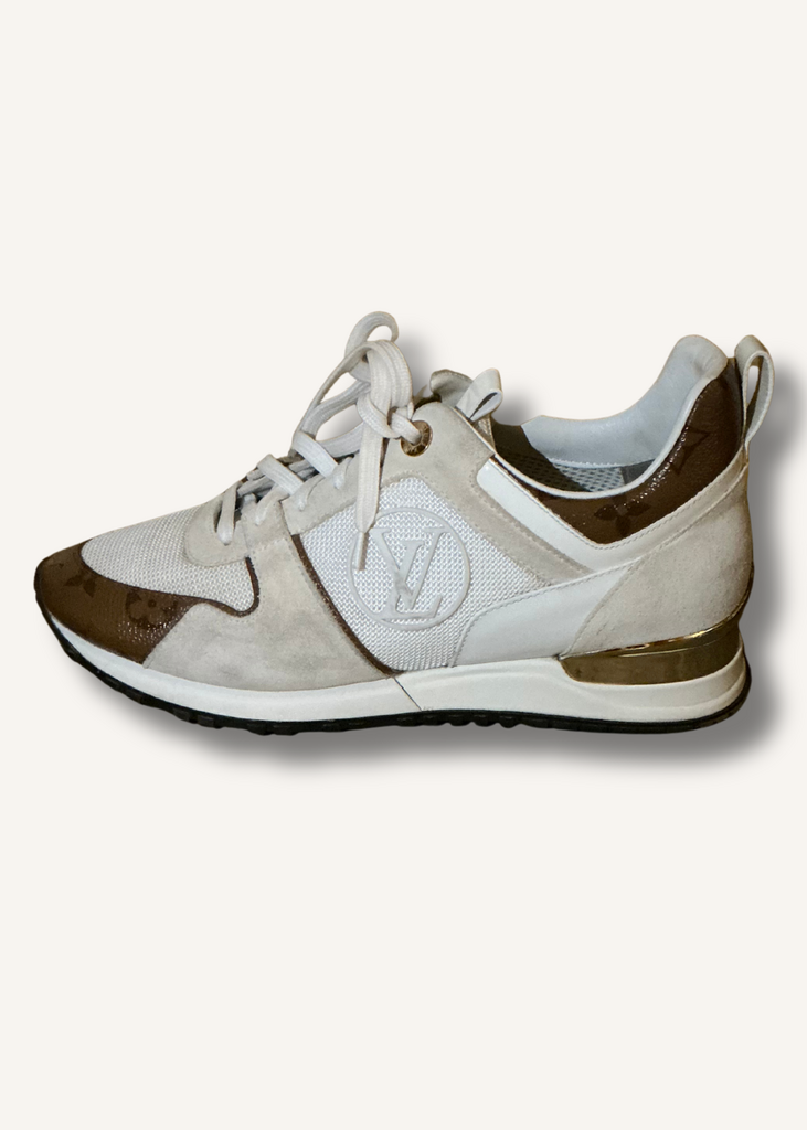 Louis Vuitton Run Away Sneaker