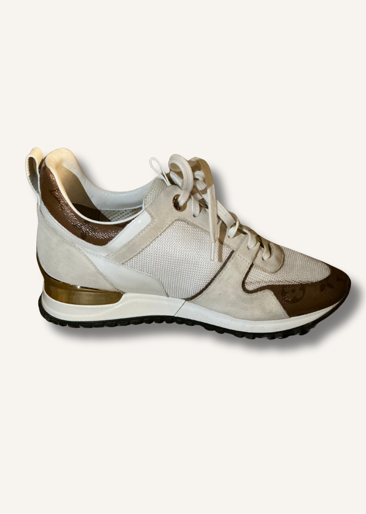 Louis Vuitton Run Away Sneaker