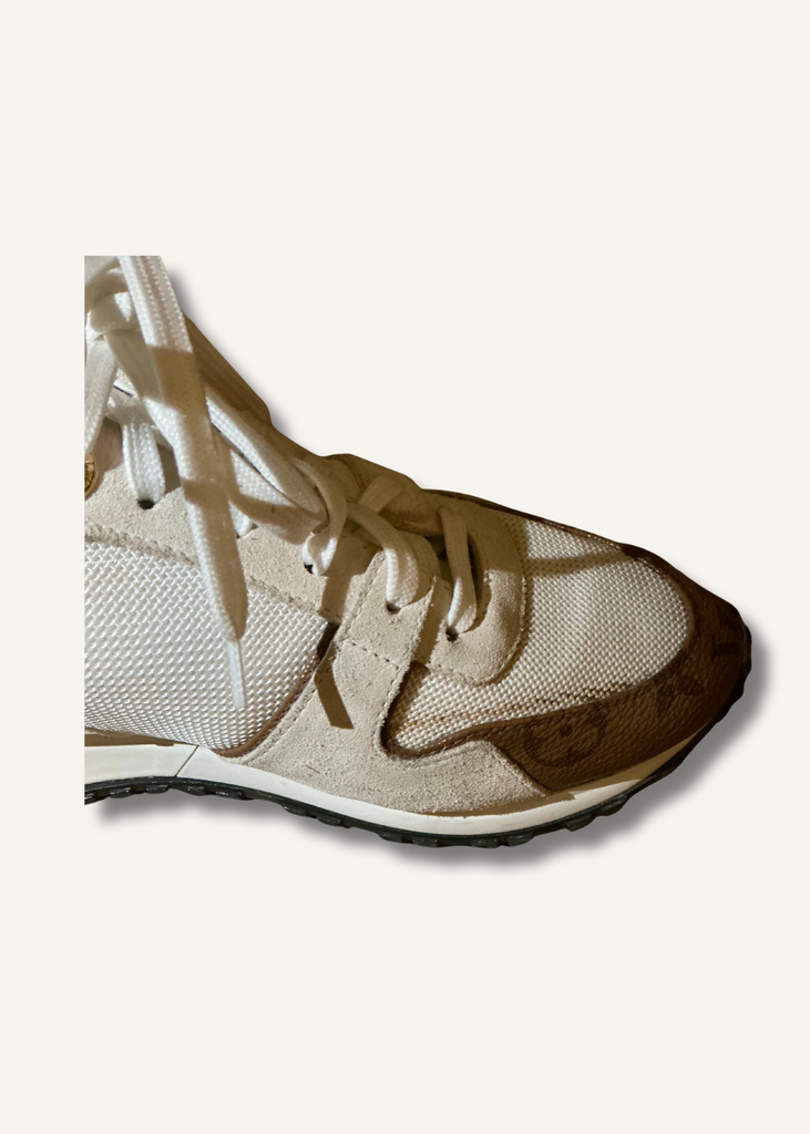 Louis Vuitton Run Away Sneaker