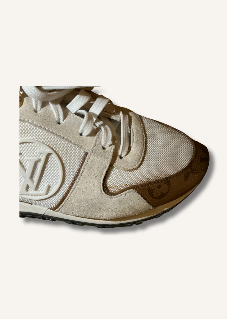 Louis Vuitton Run Away Sneaker