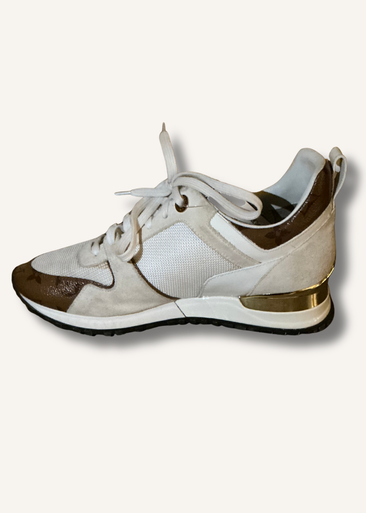 Louis Vuitton Run Away Sneaker
