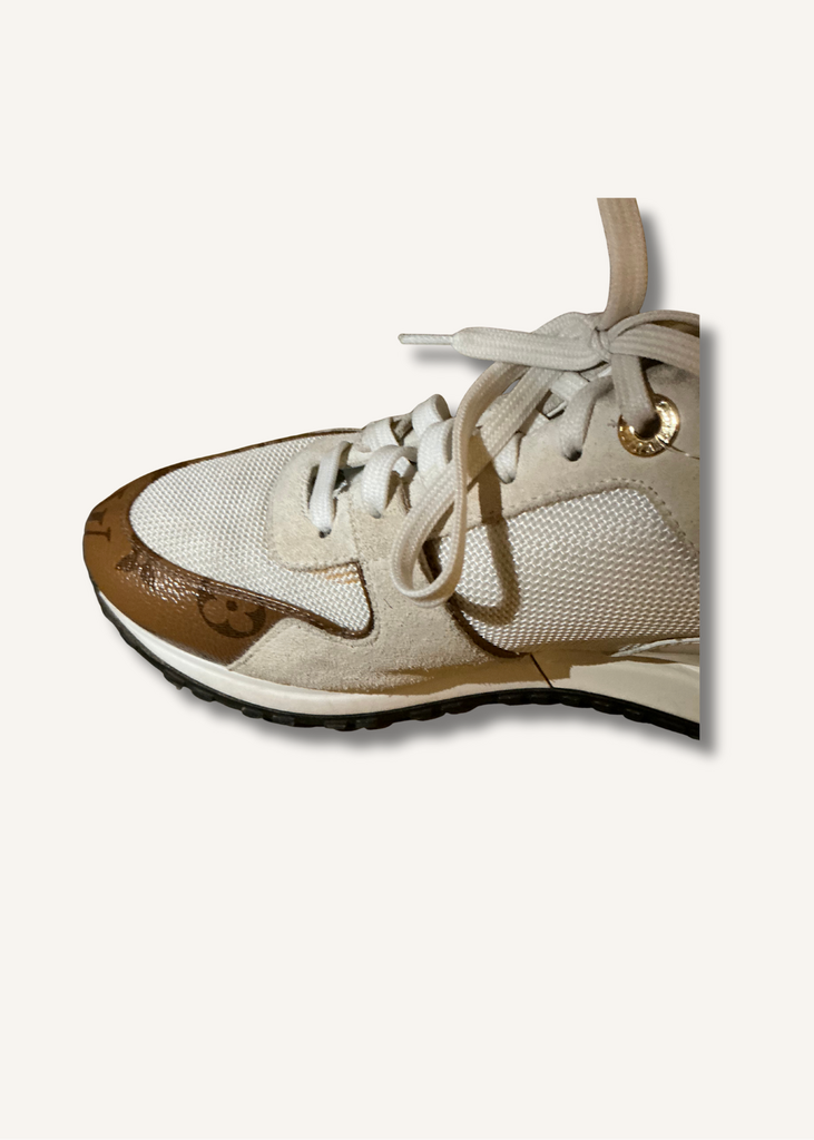 Louis Vuitton Run Away Sneaker