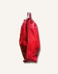 Fendi Vintage Red Bucket Bag