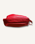 Fendi Vintage Red Bucket Bag