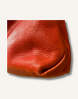 Fendi Vintage Red Bucket Bag