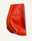 Fendi Vintage Red Bucket Bag