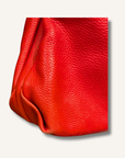 Fendi Vintage Red Bucket Bag
