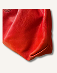 Fendi Vintage Red Bucket Bag