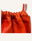 Fendi Vintage Red Bucket Bag