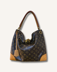 Louis Vuitton Brown Monogram Berri MM Bag
