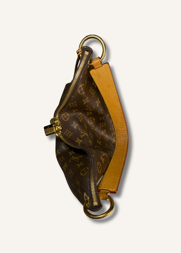 Louis Vuitton Brown Monogram Berri MM Bag