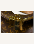 Louis Vuitton Brown Monogram Berri MM Bag