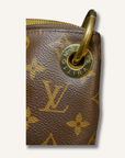 Louis Vuitton Brown Monogram Berri MM Bag