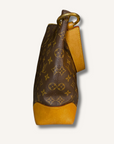 Louis Vuitton Brown Monogram Berri MM Bag