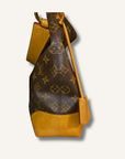 Louis Vuitton Brown Monogram Berri MM Bag