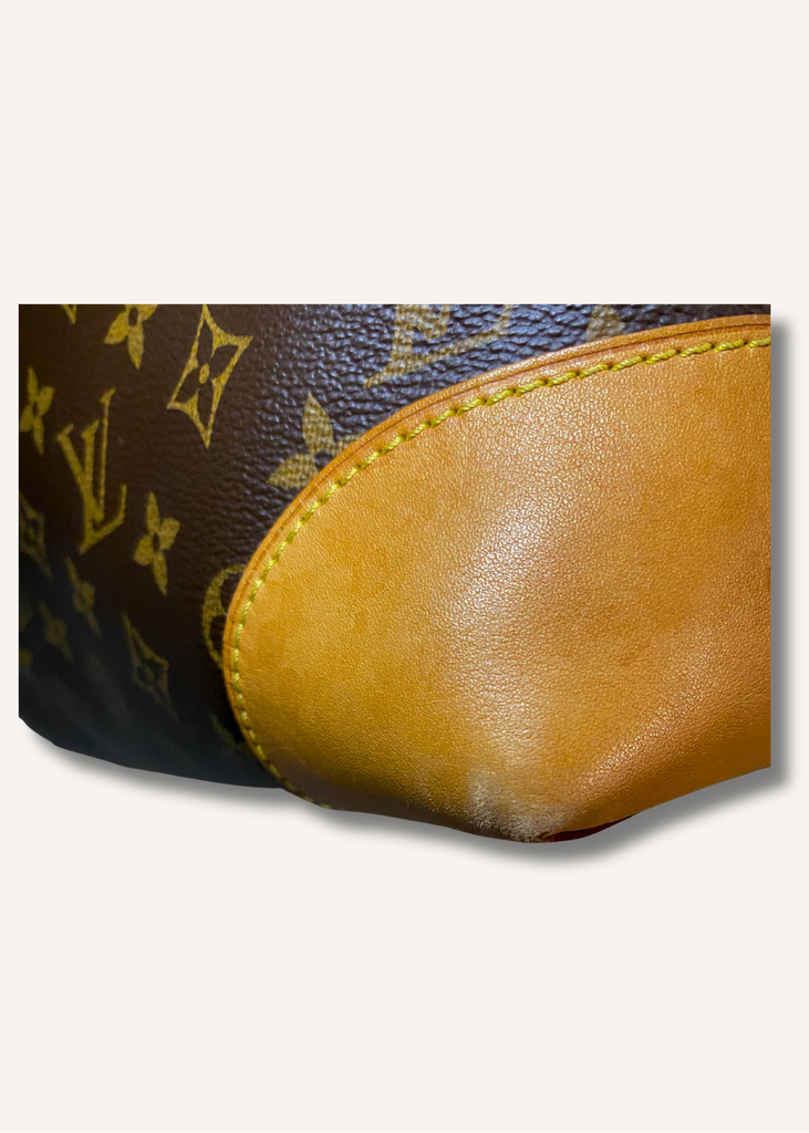 Louis Vuitton Brown Monogram Berri MM Bag