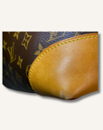 Louis Vuitton Brown Monogram Berri MM Bag