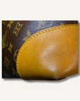 Louis Vuitton Brown Monogram Berri MM Bag