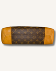 Louis Vuitton Brown Monogram Berri MM Bag