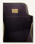 Louis Vuitton Brown Monogram Berri MM Bag