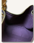 Louis Vuitton Brown Monogram Berri MM Bag