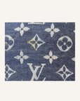 Louis Vuitton Monogram Denim Shawl