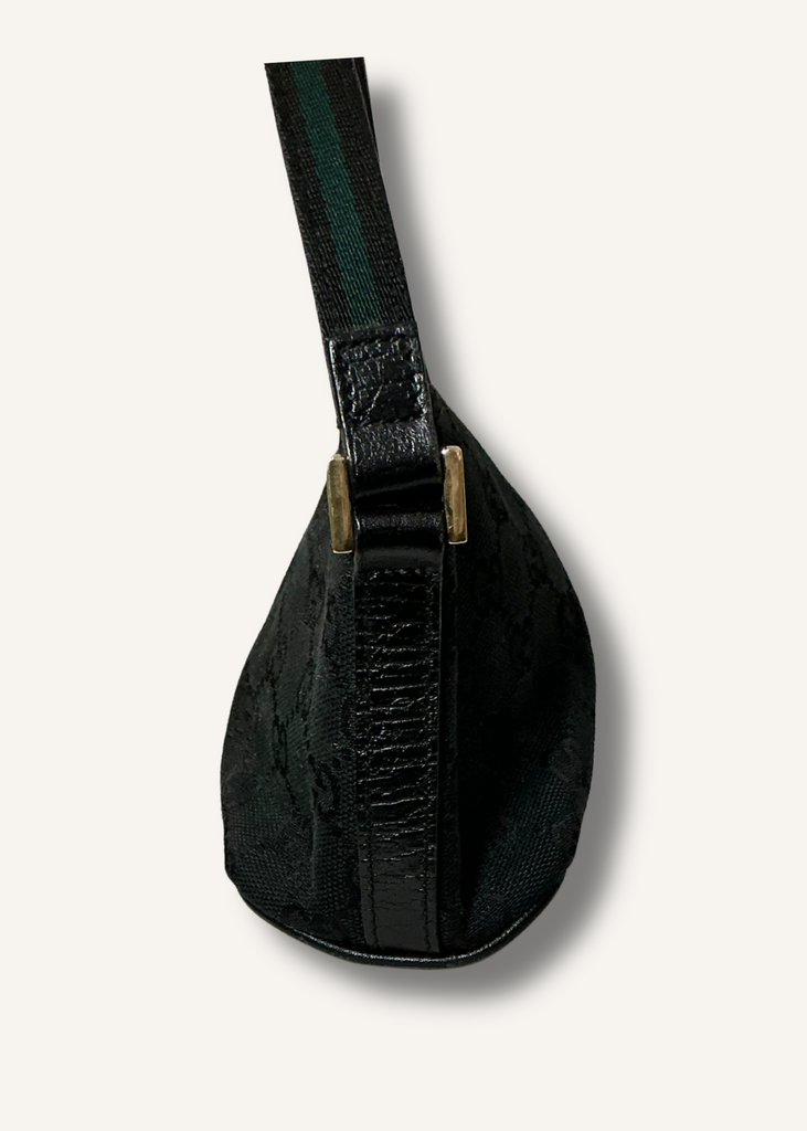 Gucci GG Canvas Boat Pochette