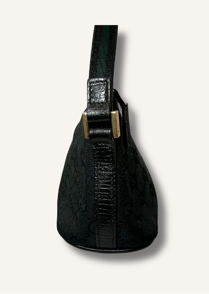 Gucci GG Canvas Boat Pochette